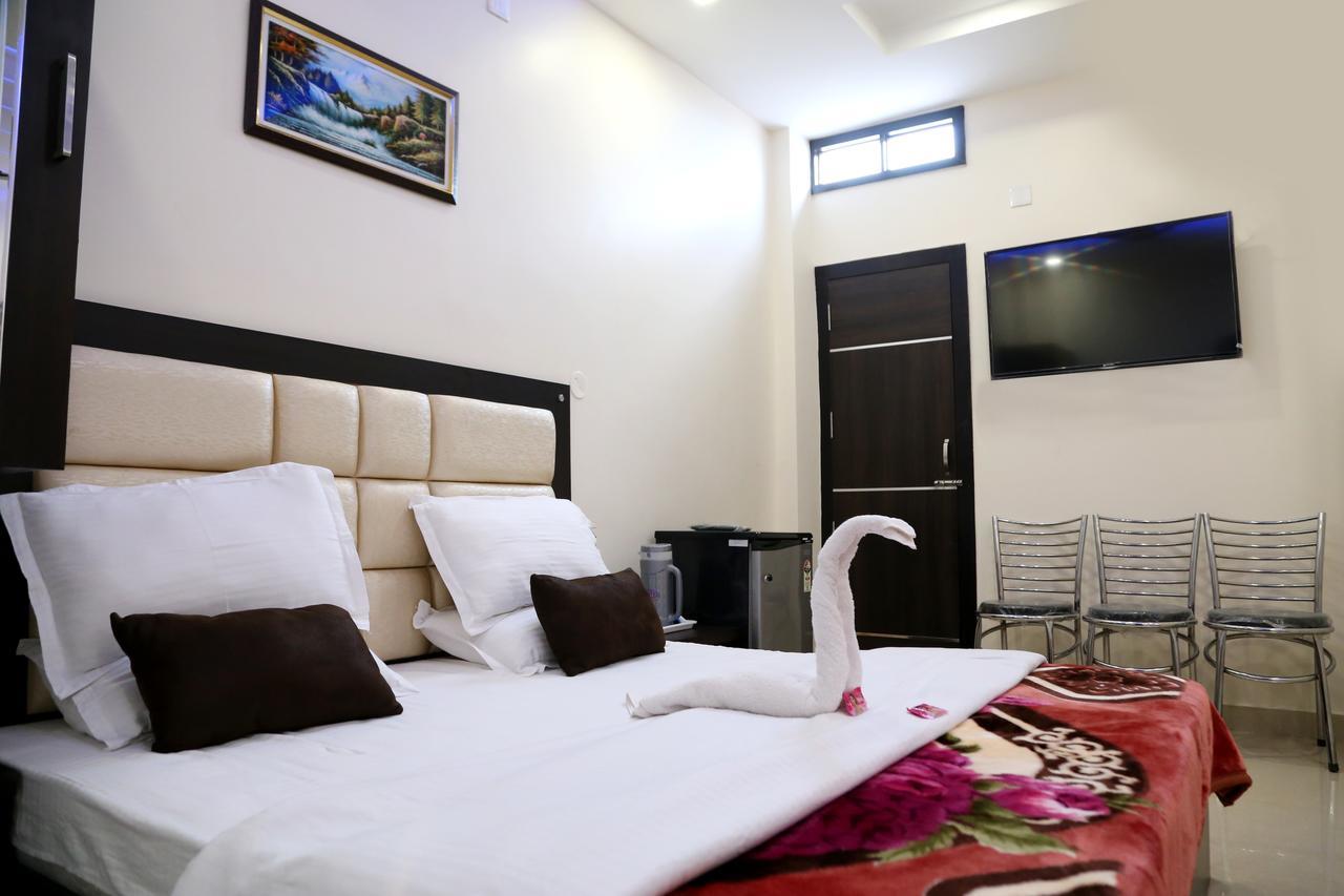 Hotel Chohan Residency Amritsar Extérieur photo