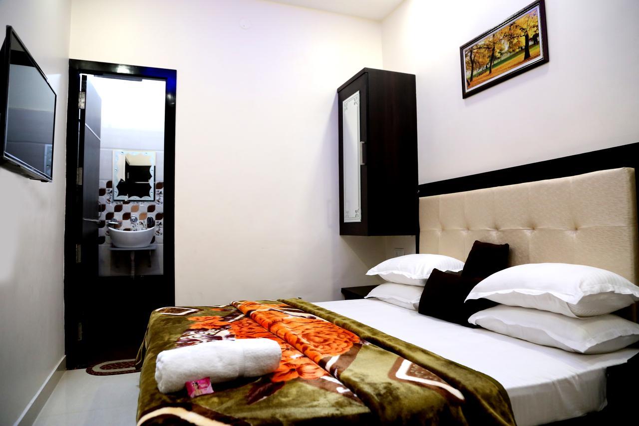 Hotel Chohan Residency Amritsar Extérieur photo