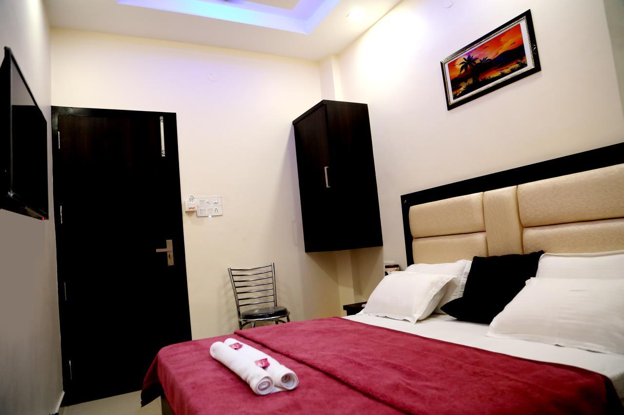 Hotel Chohan Residency Amritsar Extérieur photo