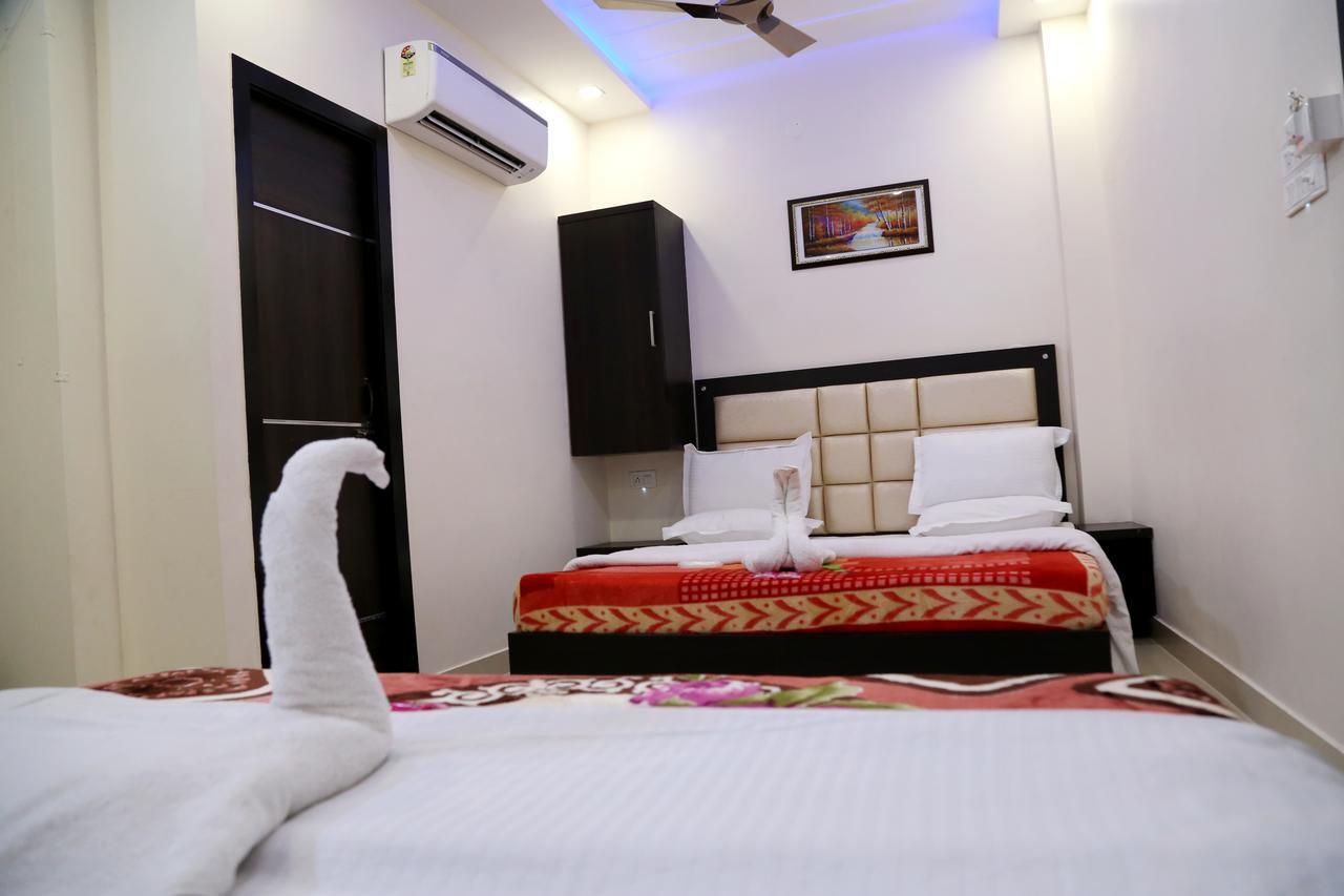 Hotel Chohan Residency Amritsar Extérieur photo