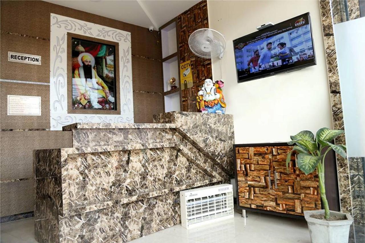 Hotel Chohan Residency Amritsar Extérieur photo