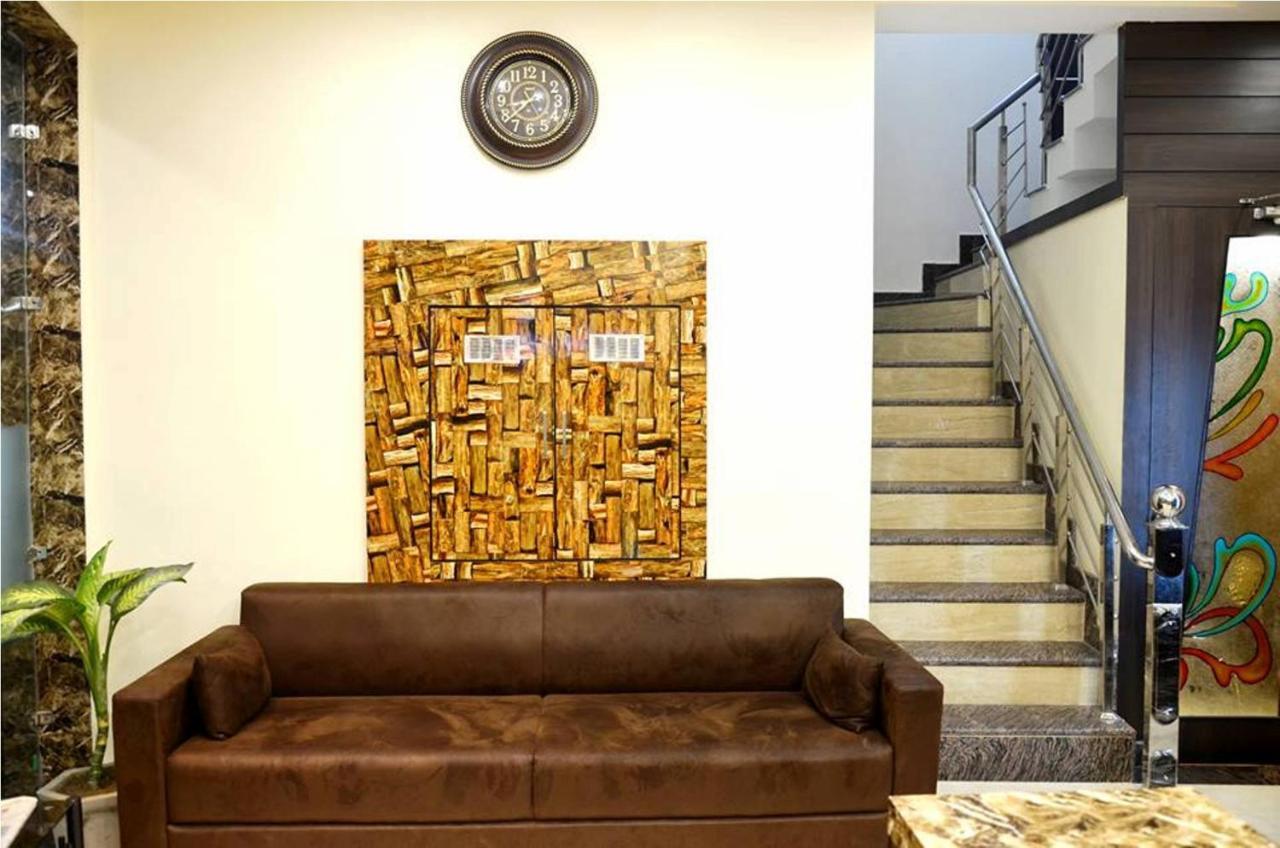 Hotel Chohan Residency Amritsar Extérieur photo